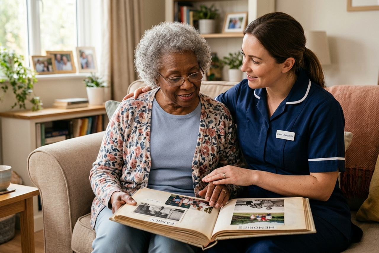 Effective Alzheimer's & Dementia Care