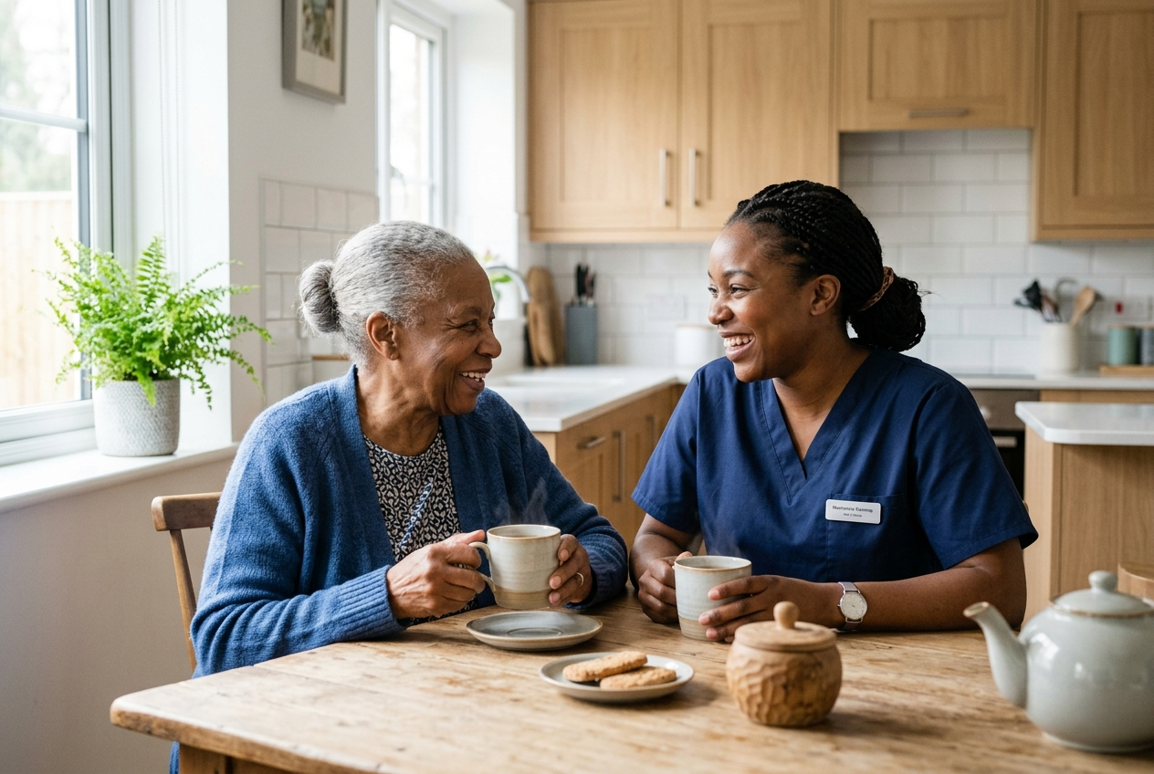First Columbus Care