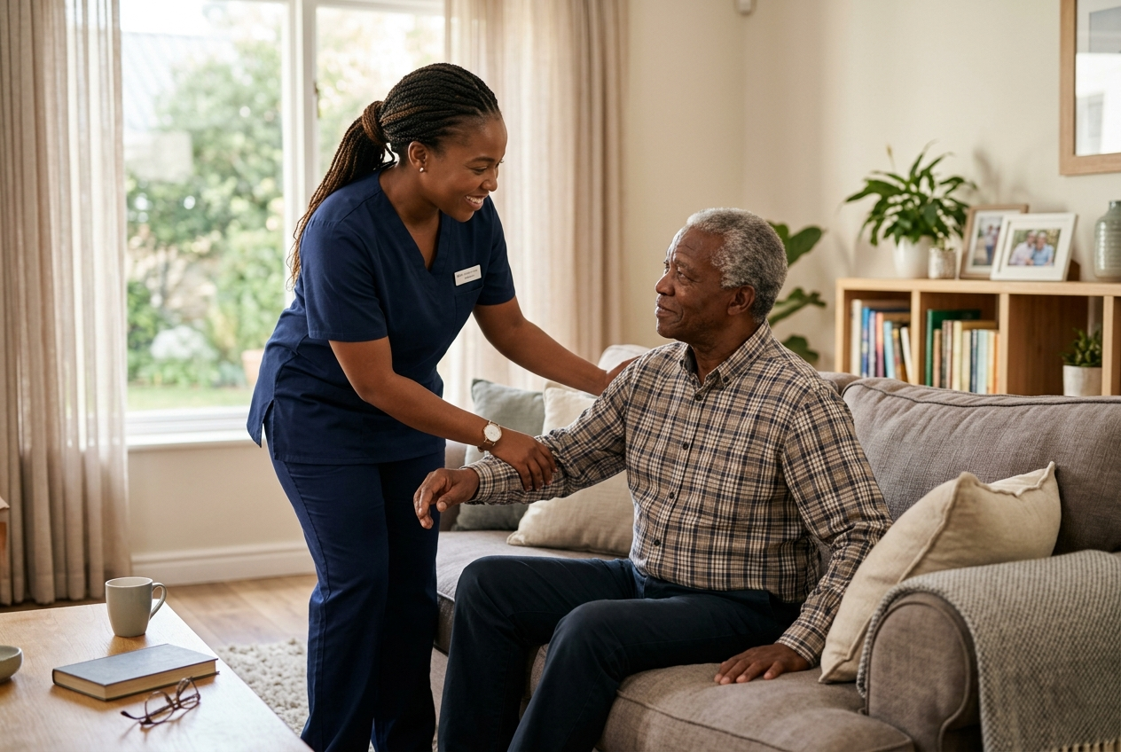 First Columbus Care